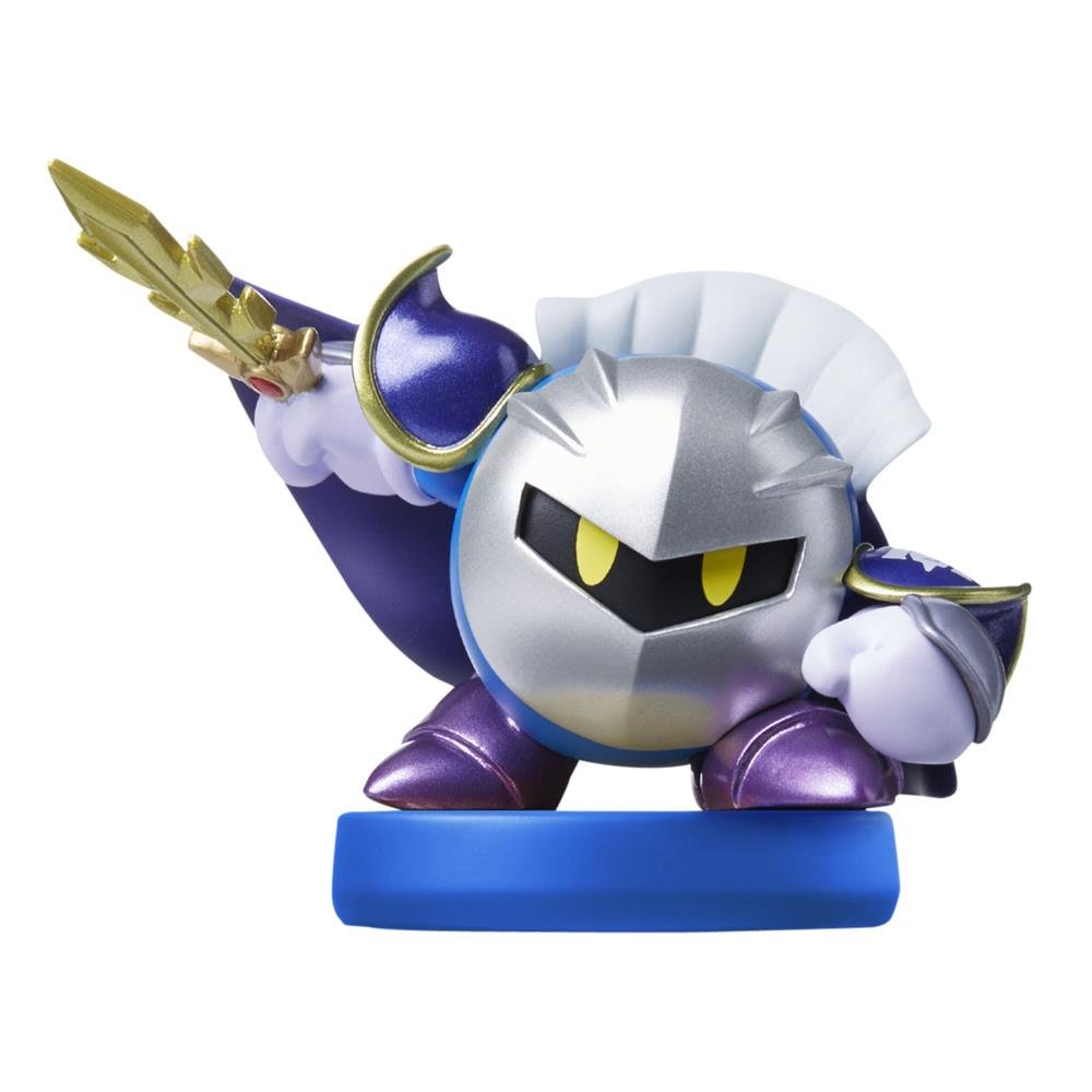 Amazon.co.jp: amiibo 星のカービィ メタナイト : ゲーム